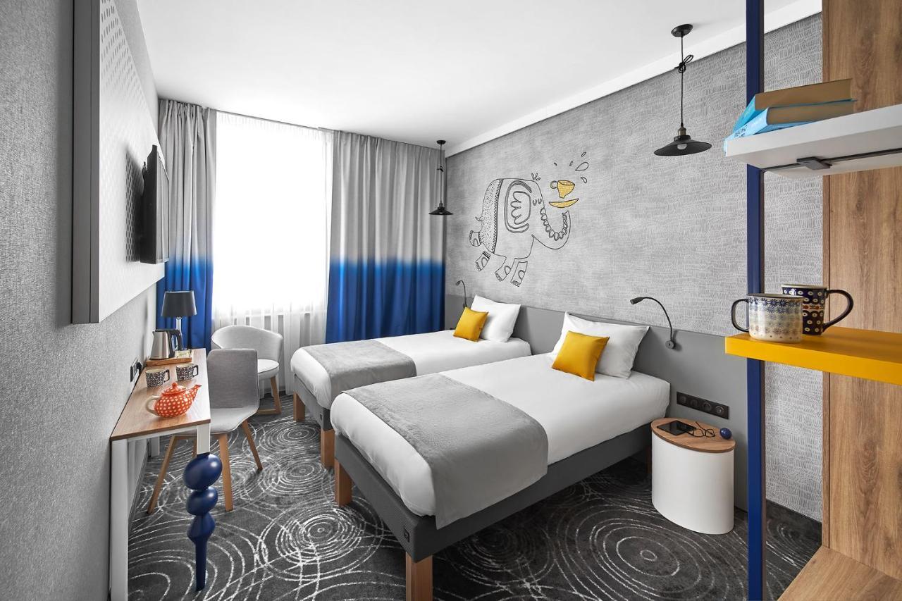 Ibis Styles Boleslawiec Болеславець Екстер'єр фото