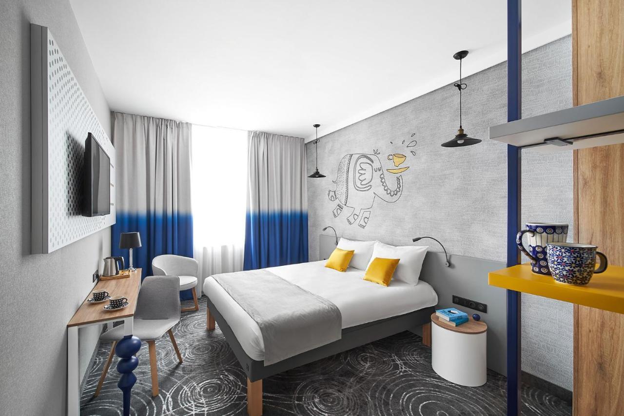 Ibis Styles Boleslawiec Болеславець Екстер'єр фото