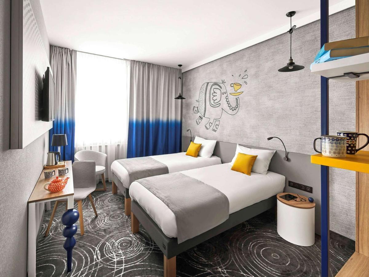 Ibis Styles Boleslawiec Болеславець Екстер'єр фото