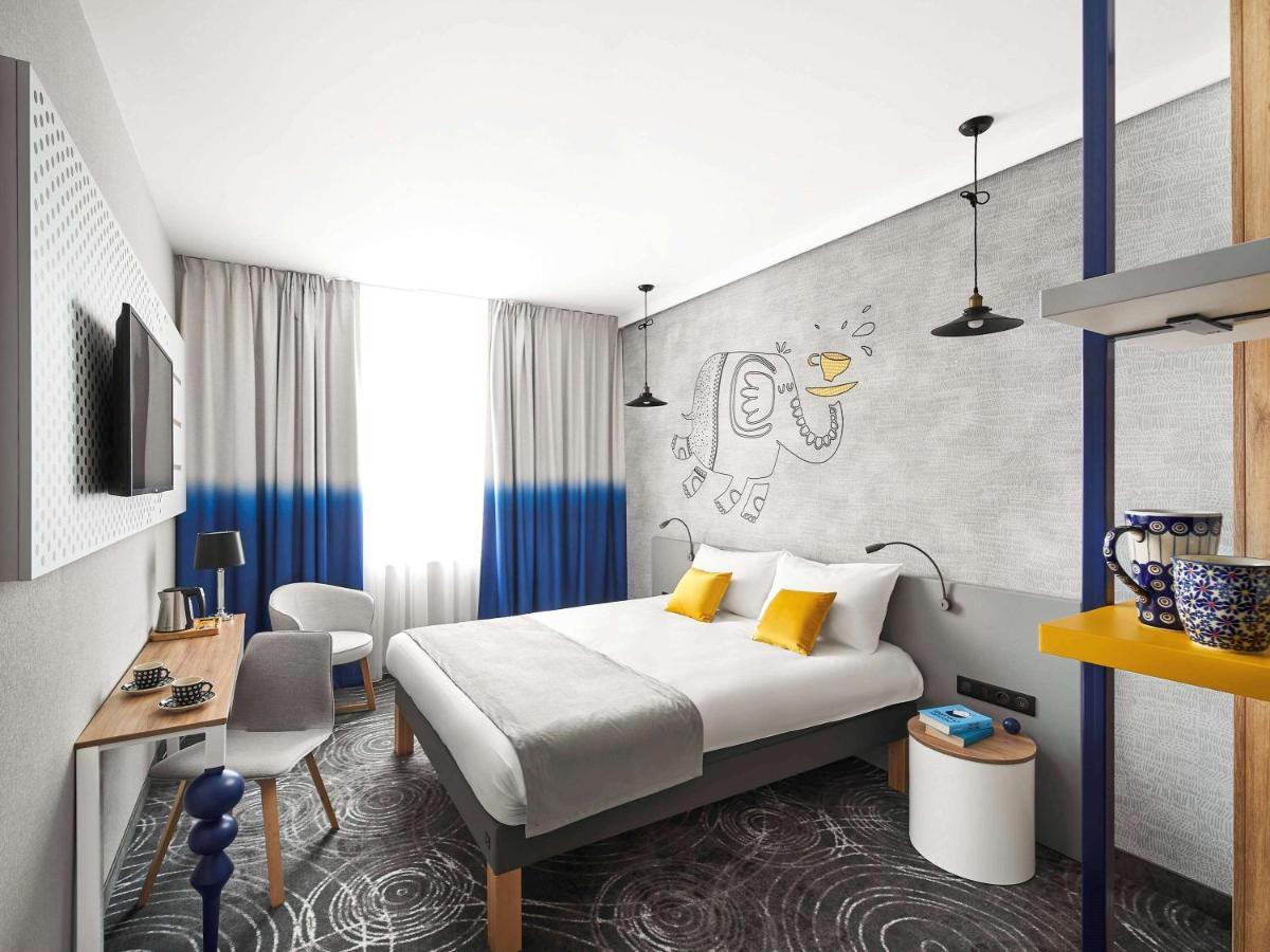 Ibis Styles Boleslawiec Болеславець Екстер'єр фото